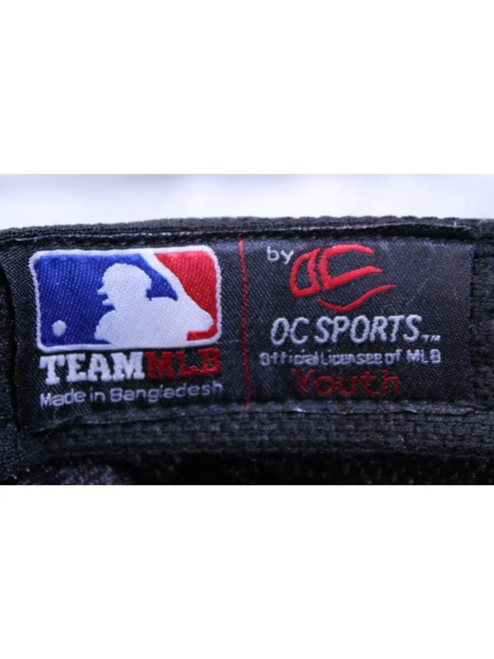 OC Sports Colorado Rockies Team MLB‎ Strapback Hat Cap Youth